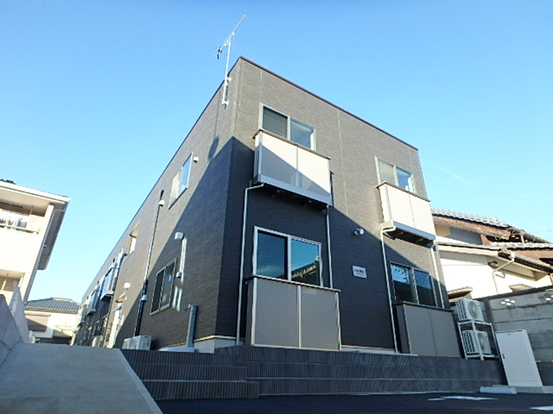 Greater Tokyo steel-frame income asset ownership
