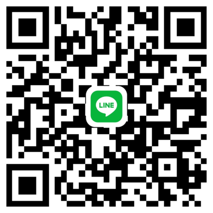 LINEのQRコード