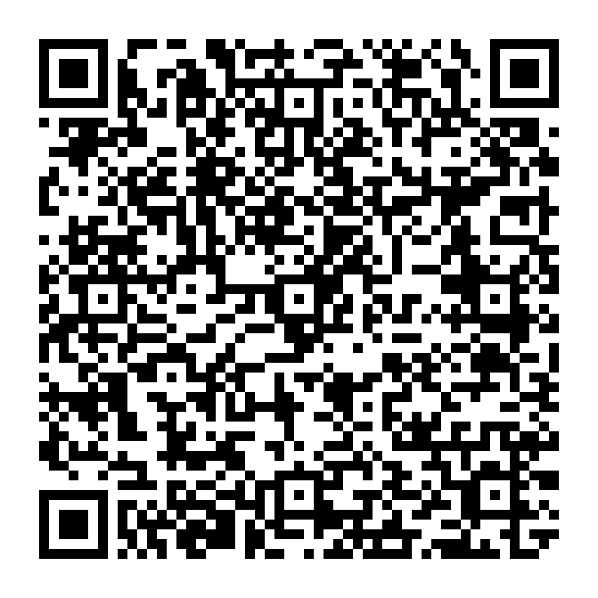 用于通过 WhatsApp 联系青木 健一的二维码