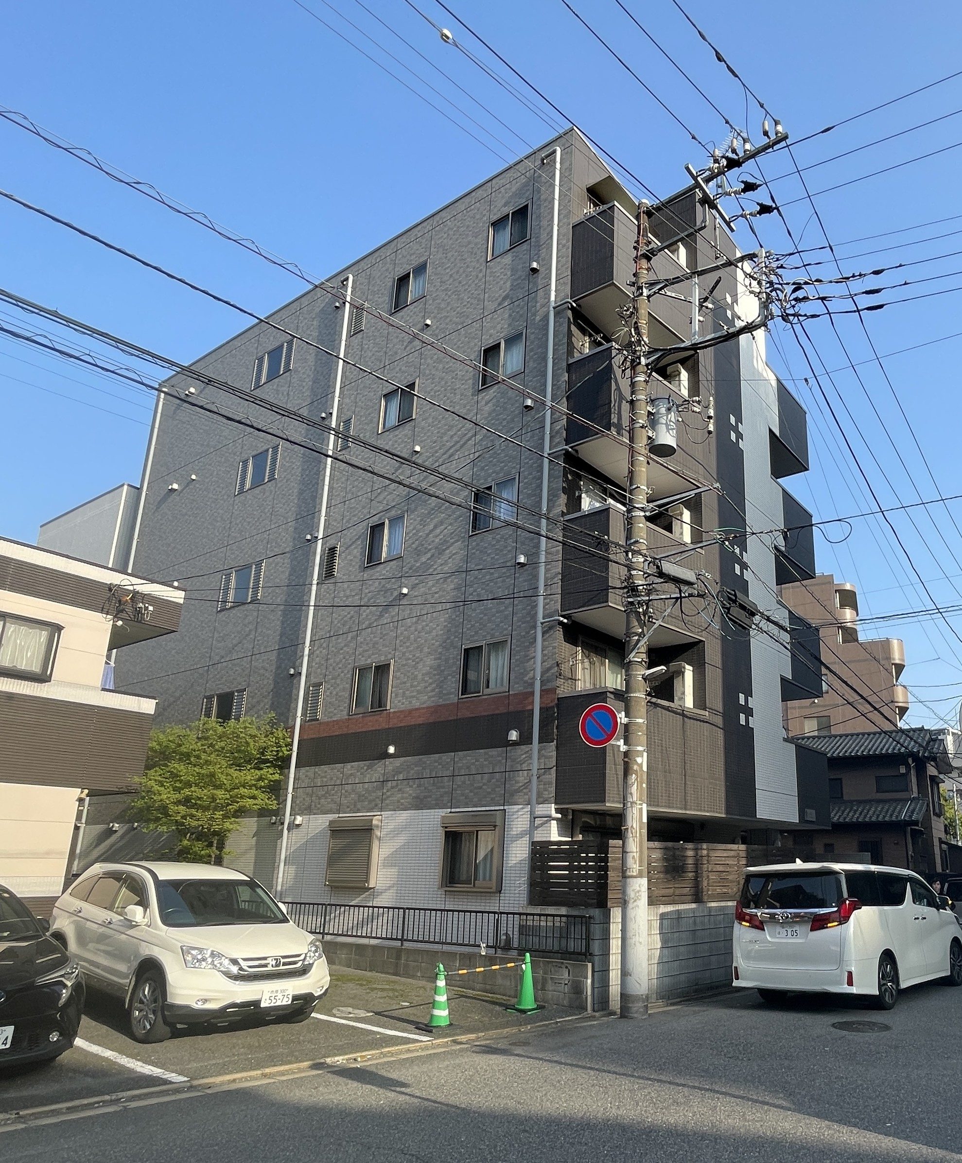Prime urban residential asset ownership in Tokyo