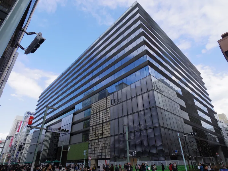 Ginza (GINZA SIX)