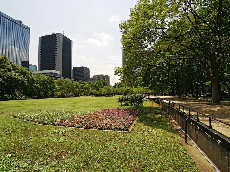 Hibiya Park