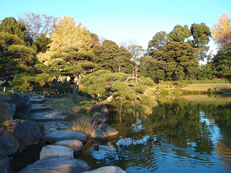 Kiyosumi Gardens