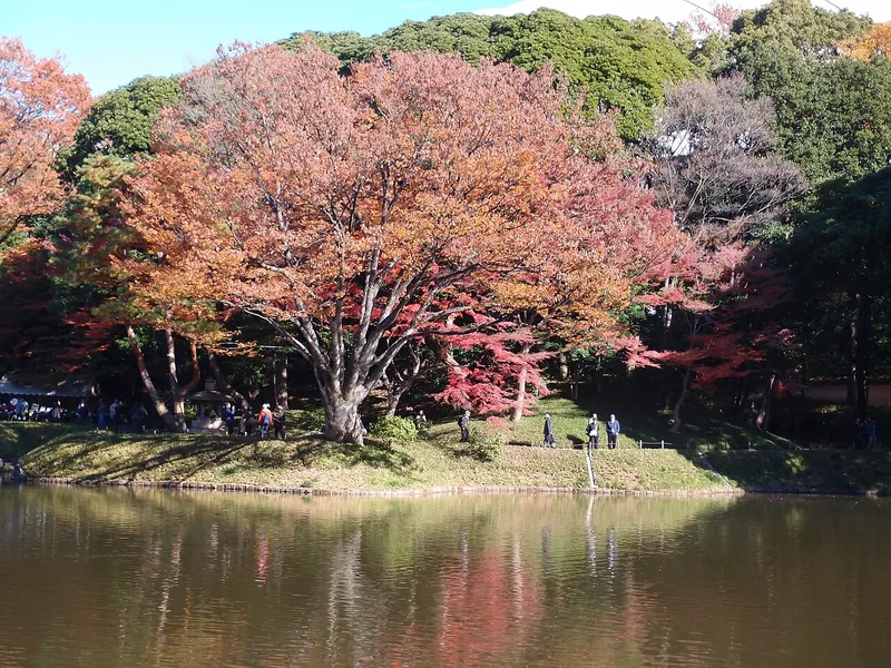 Koishikawa Korakuen Garden