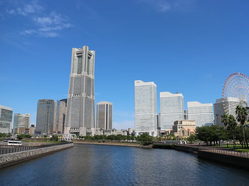 Minato Mirai, Yokohama