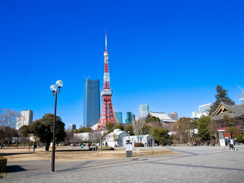 Shiba Park