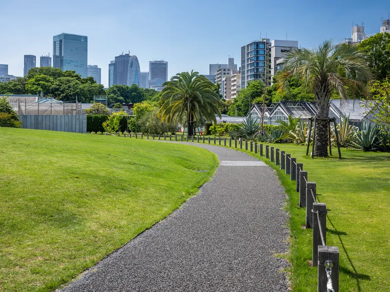 Shinjuku Gyoen National Garden