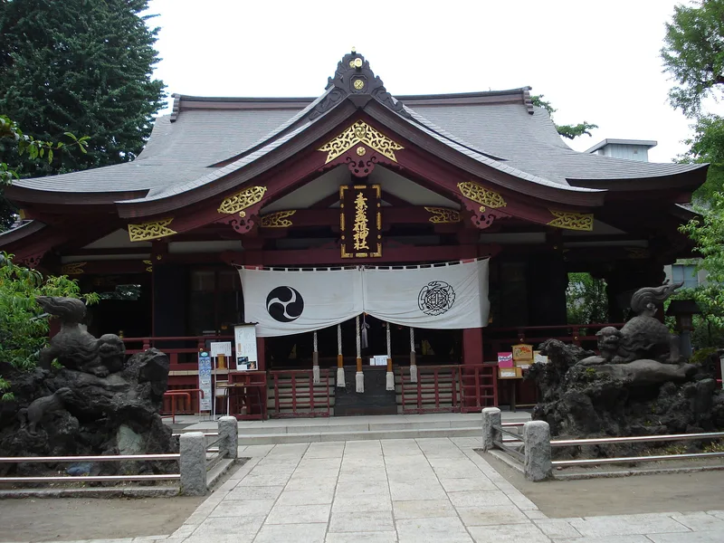 Susanoo Shrine