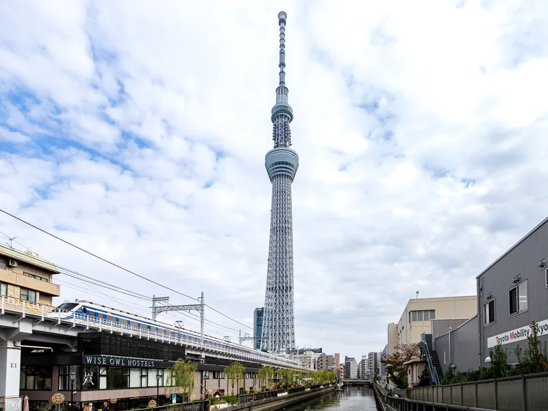 Tokyo Skytree