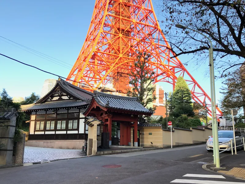 Tokyo Tower