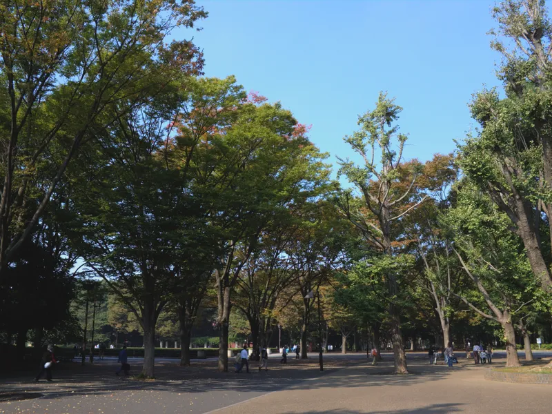 Ueno Park