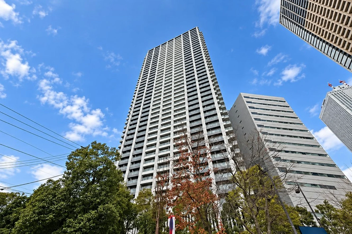 エアライズタワー ライズアリーナビル 外観