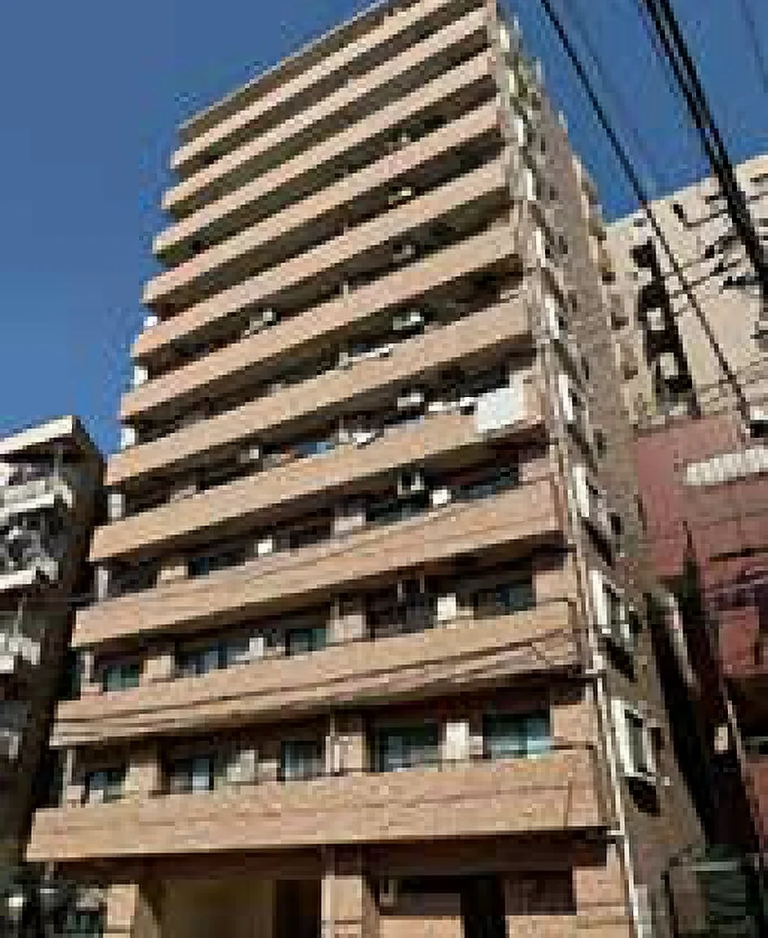 アルファホームズ 西巣鴨 外観