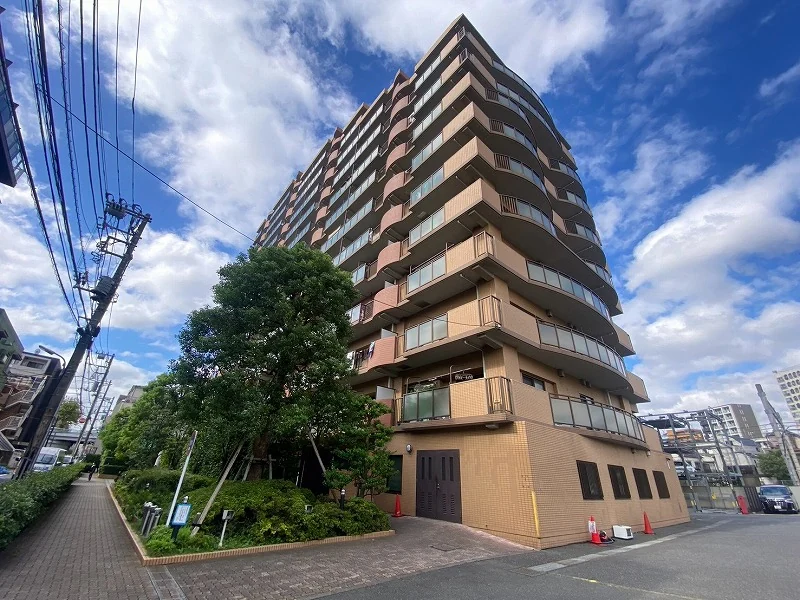 Building exterior
