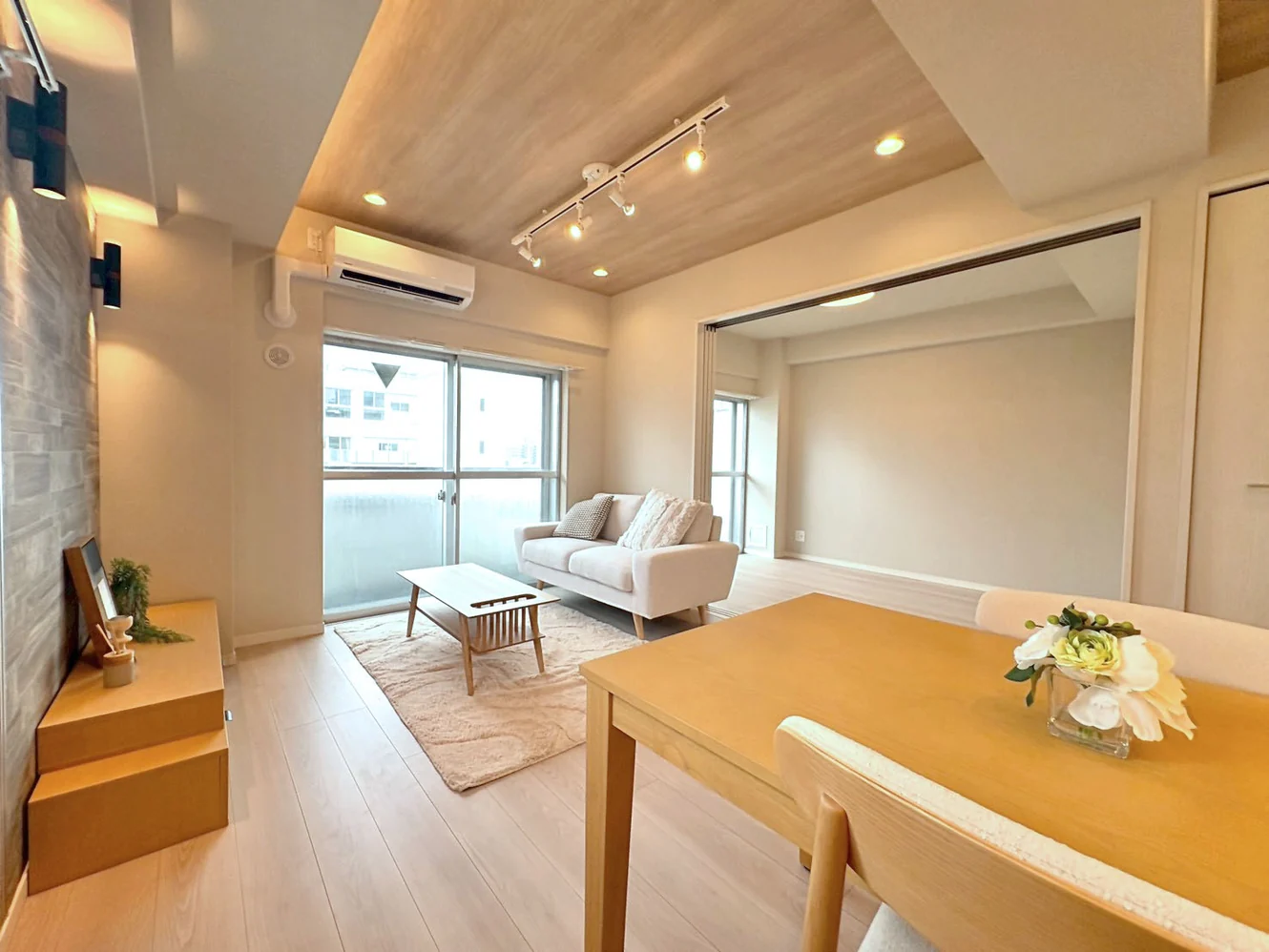 ASAHI KOTOTOI MANSION — Mukojima, Sumida-ku, Tokyo