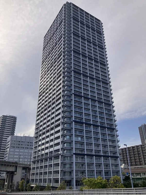 ベイクレストタワー 外観