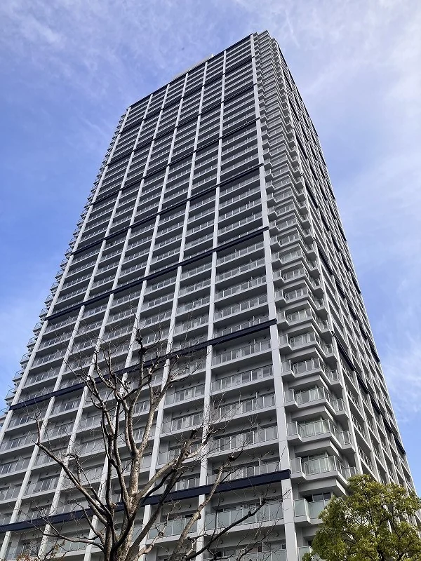 ベイクレストタワー 外観