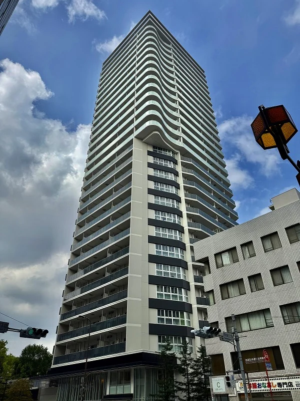 ブリリアタワー池袋 ウエスト 外観