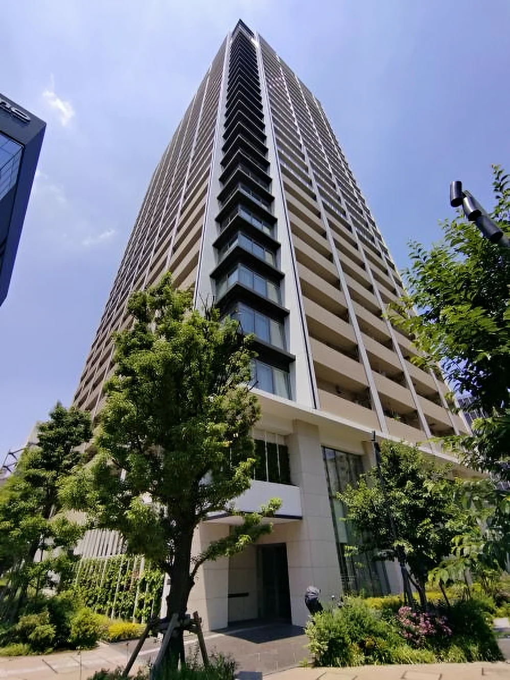 BRILLIA TOWER TOKYO YAESU AVENUE — Shinkawa, Chuo-ku, Tokyo