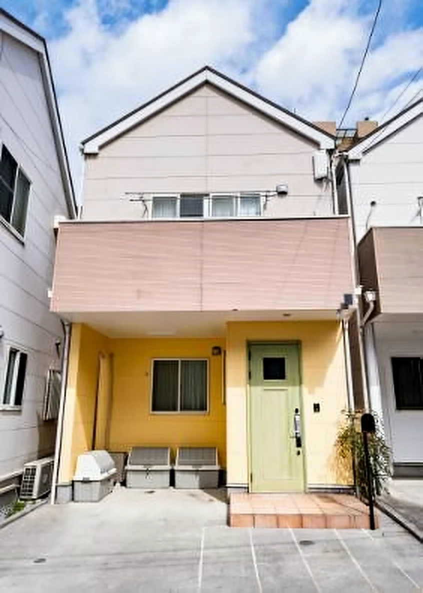 CASA ASAKUSA East 外観