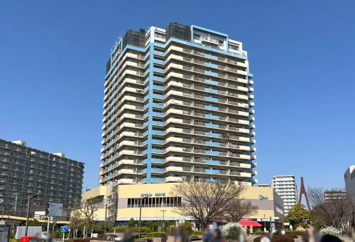 CESAR KEMIGAWAHAMA — Masago, Mihama-ku, Chiba