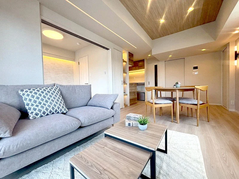 CI MANSION IKEBUKURO NISHI — Minami-cho, Itabashi-ku, Tokyo