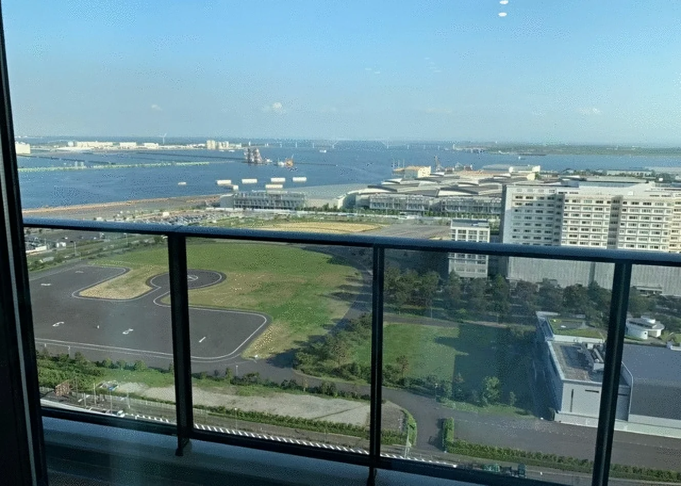 CITY TOWERS TOKYO BAY CENTRAL TOWER — Ariake, Koto-ku, Tokyo