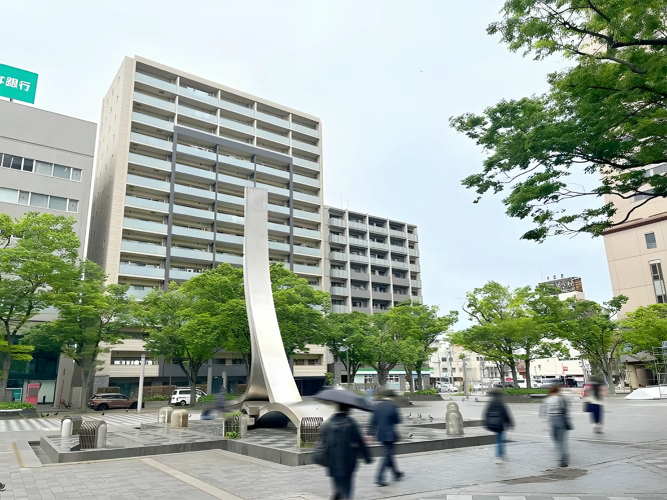 CLAIR HOMES CHIBA CENTER CROSS — Chuo, Chuo-ku, Chiba