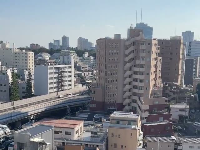 Our viewing of CONCIERGIA EBISU