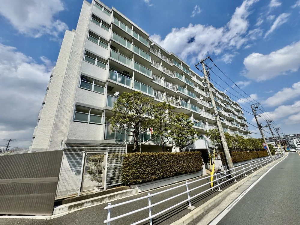 Building exterior
