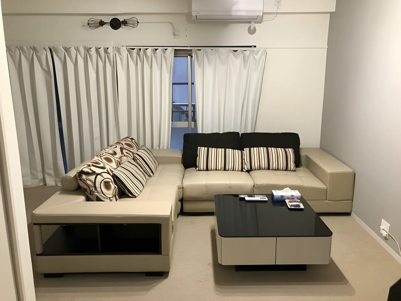 第18宮庭マンション 外観