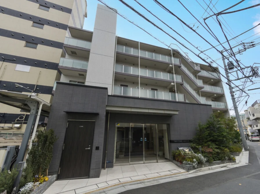 デュオステージ曳舟 外観