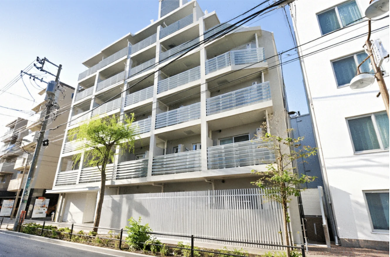 DUO STAGE NAKANO — Arai, Nakano-ku, Tokyo
