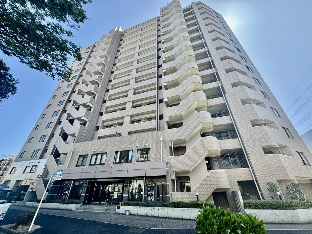 Building exterior