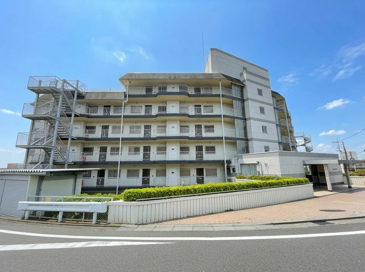 Building exterior