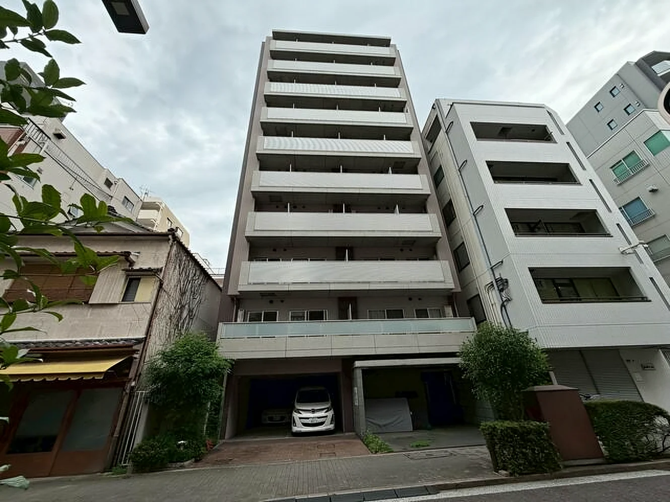 FUSIONAL RYOGOKU — Ryogoku, Sumida-ku, Tokyo
