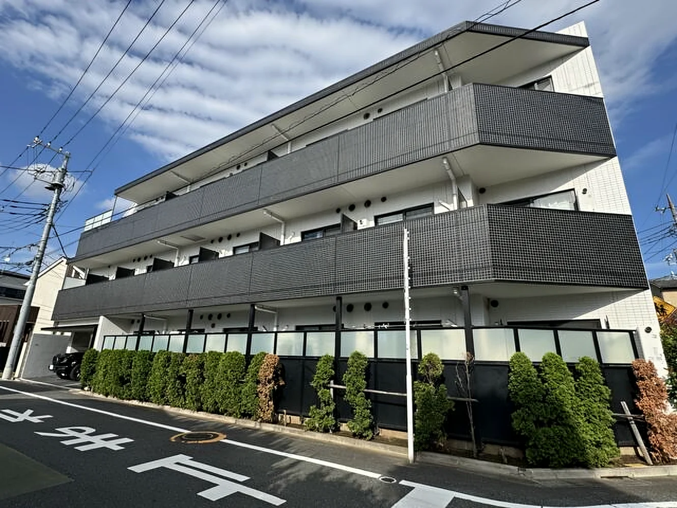 GRAN TRUTH NAKANO EHARACHO — Eharacho, Nakano-ku, Tokyo
