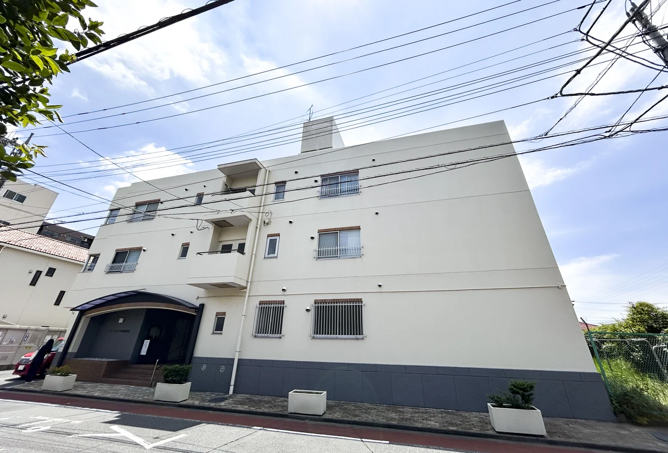 Building exterior