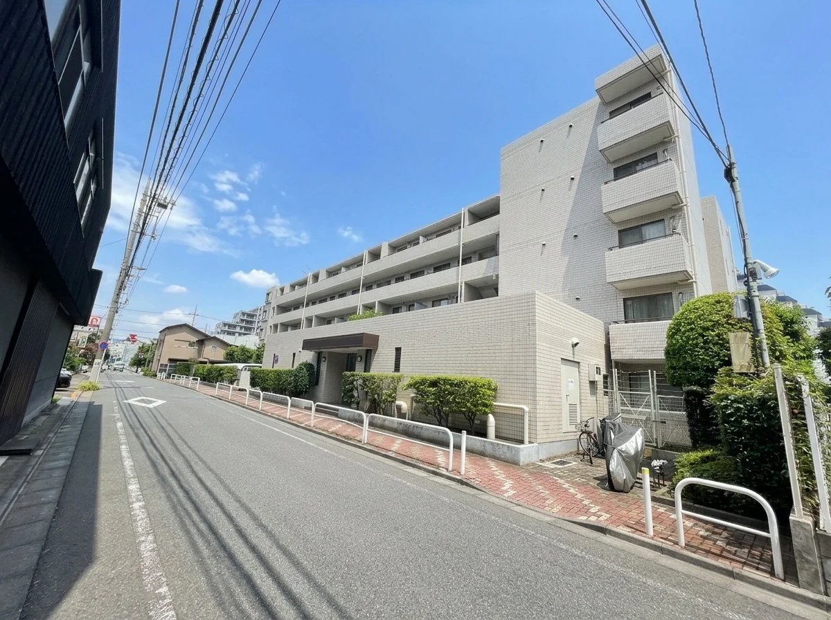 Building exterior