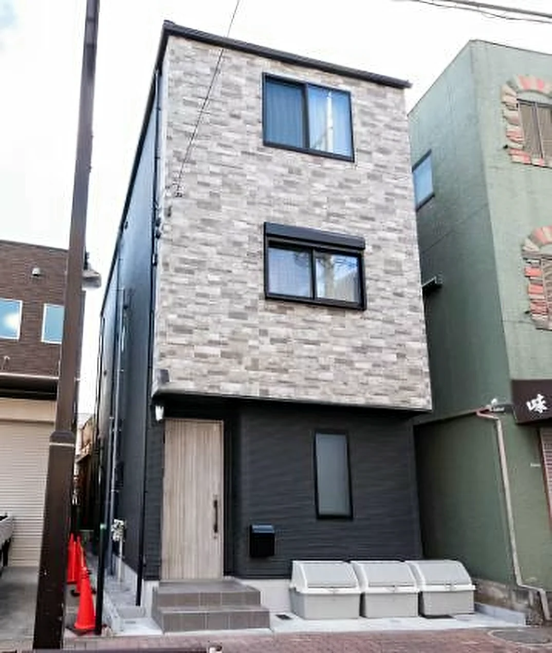 HOTEL Grand Star TATEISHI 外観