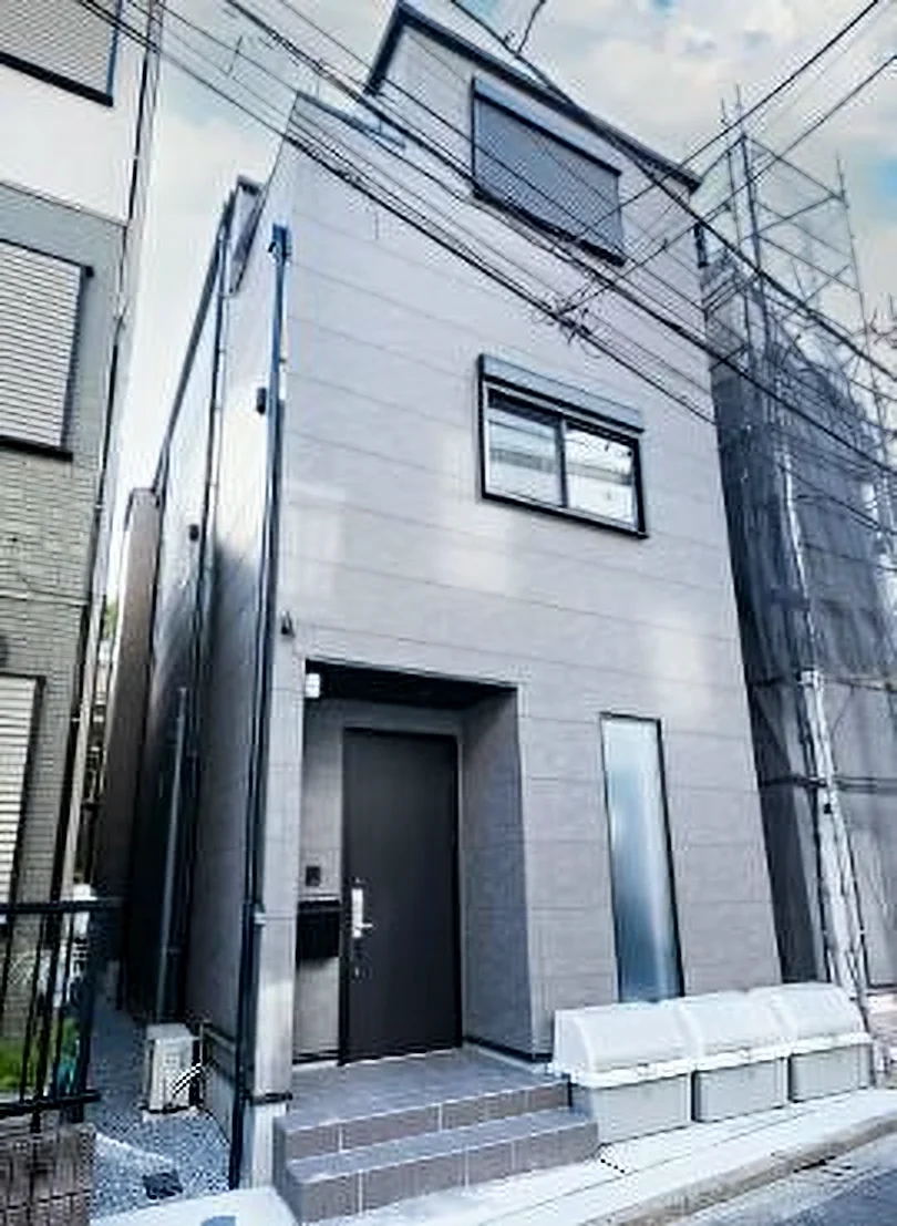 HOTEL NESTA OSHIAGE TWO 外観
