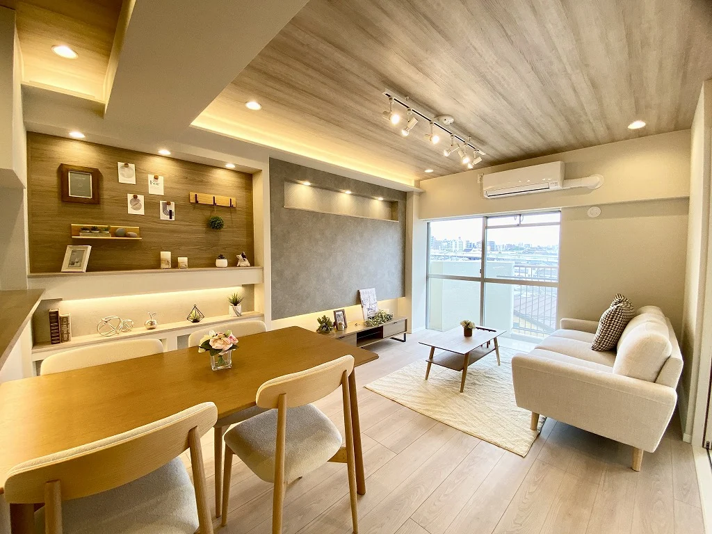 IZUMI HEIGHTS MOTOHASUNUMA — Ohara-cho, Itabashi-ku, Tokyo