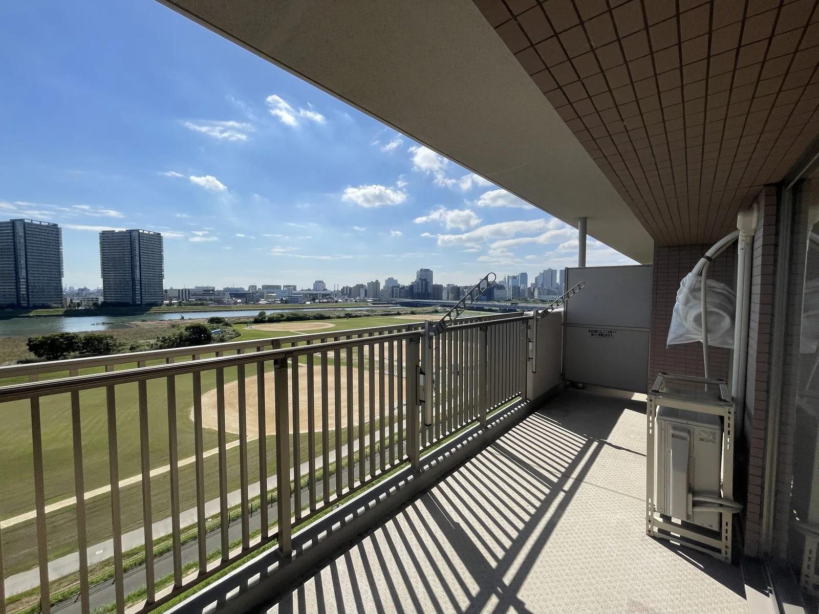 京急シティ多摩川 外観