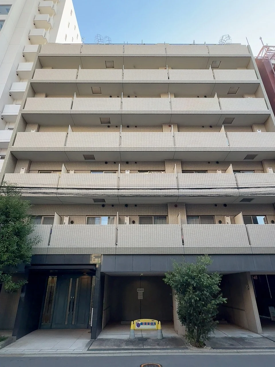 ルモンド南麻布 外観