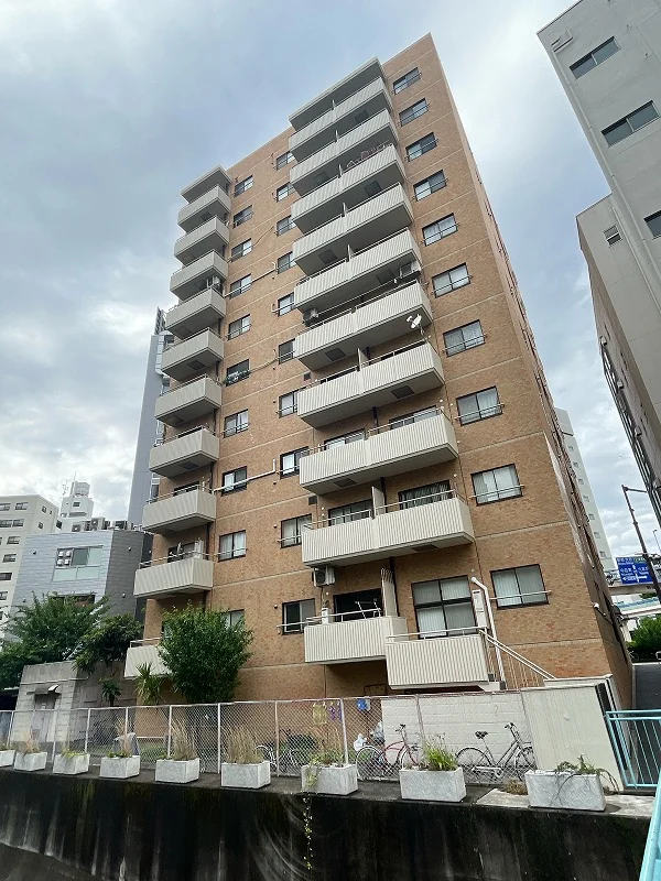 ルモン広尾 外観
