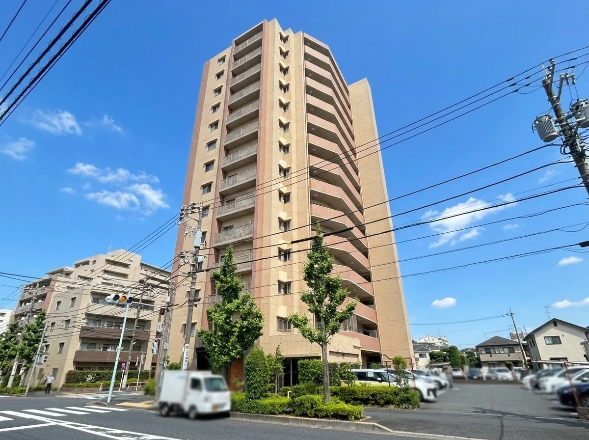 Building exterior