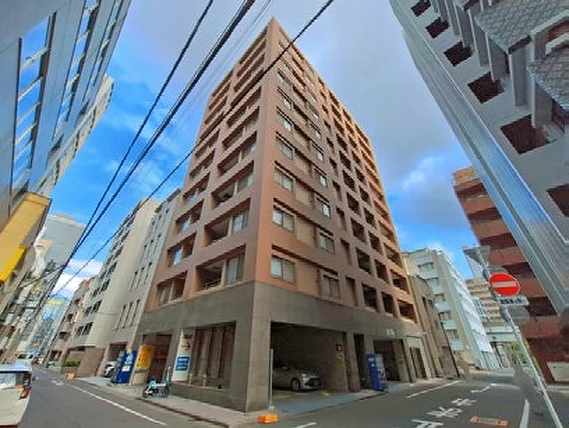 ローヤルシティ 神田佐久間町 外観
