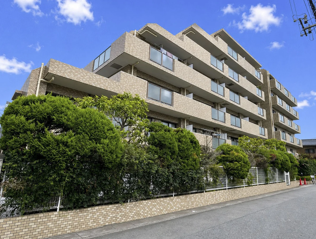 Building exterior