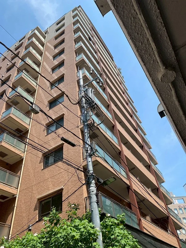 ルミエール東神田 外観