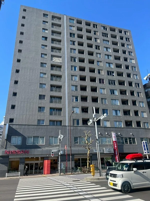 ミサワホームズ 三ノ輪 外観